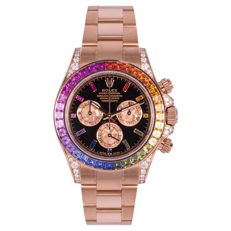 rainbow rolex price|rolex 116595rbow for sale.